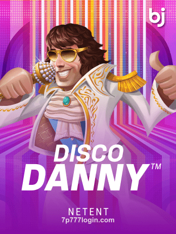 7p777 Disco Danny