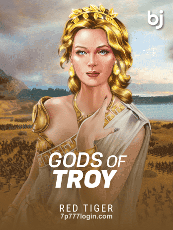 7p777 Gods of Troy Slot Game